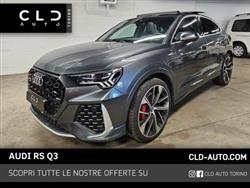 AUDI Q3 SPORTBACK SPB quattro S tronic