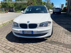 BMW SERIE 1 d 2.0 116CV cat 3 porte Eletta DPF PER NEOPATENTAT