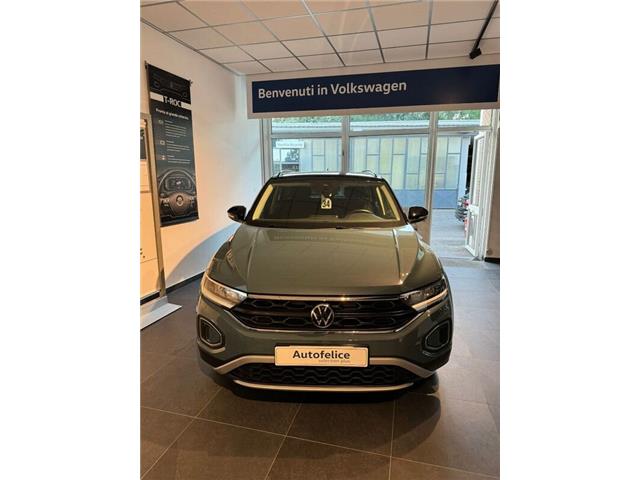 VOLKSWAGEN T-ROC 1.0 TSI Life