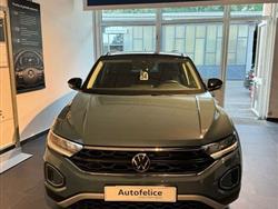 VOLKSWAGEN T-ROC 1.0 TSI Life