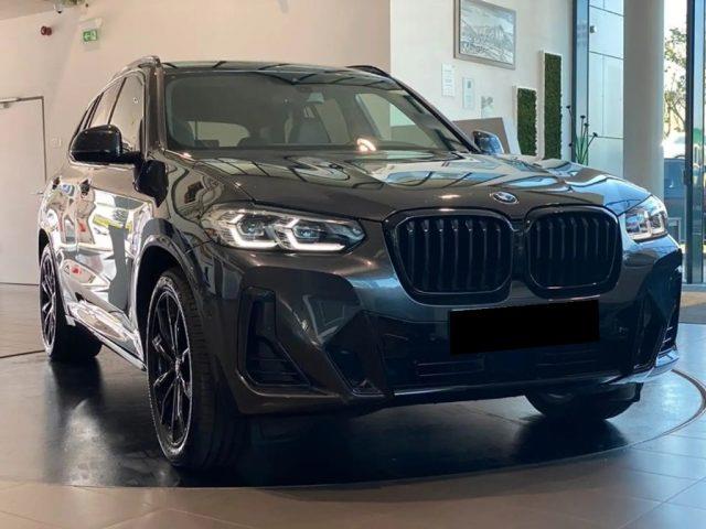 BMW X3 xDrive20d 48V Msport Pelle/Virtual