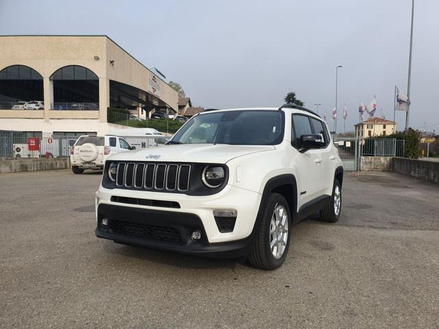 JEEP RENEGADE 1.6 Mjt 130 CV Limited