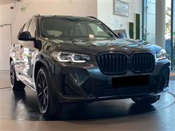 BMW X3 xDrive20d 48V Msport Pelle/Virtual