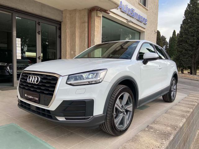 AUDI Q2 30 1.6 TDI S tronic Admired FARI LED-NAVI