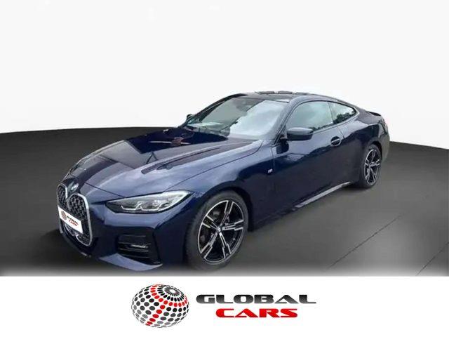 BMW SERIE 4 420i Coupe M Sport/Widescreen/