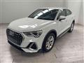 AUDI Q3 35 TDI Stronic S line edition AUT. SPB SPORTBACK