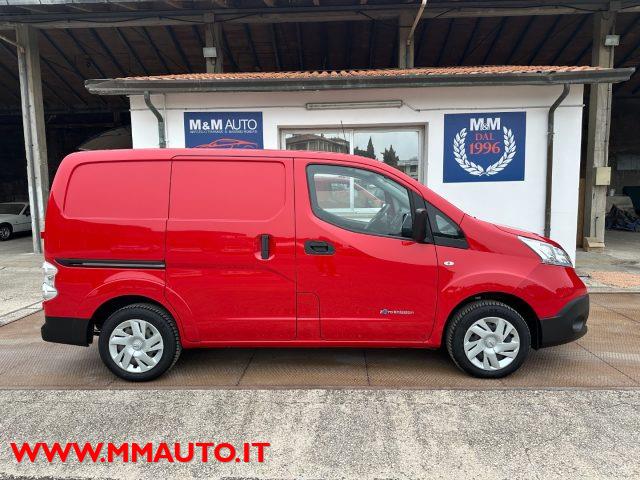 NISSAN E-NV200 EV Van Courier 5 porte   CLIMA!!!!