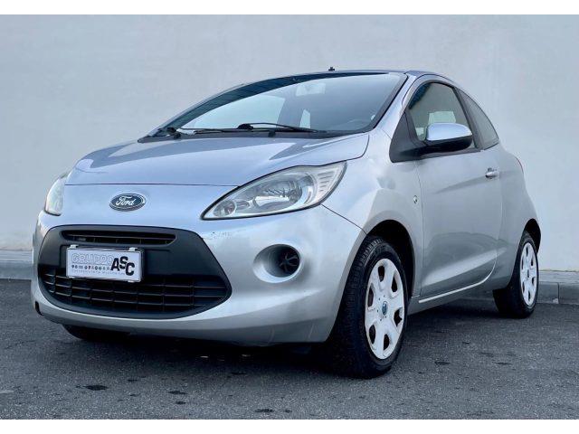 FORD KA 1.2 BENZ 8V 69CV  ADATTA A NEOPATENTATI Titanium