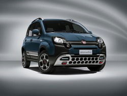 FIAT PANDA CROSS Panda III 2021 Cross Panda 1.0 firefly hybrid Cross s&s 70cv