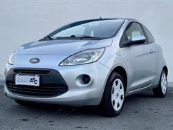 FORD KA 1.2 BENZ 8V 69CV  ADATTA A NEOPATENTATI Titanium