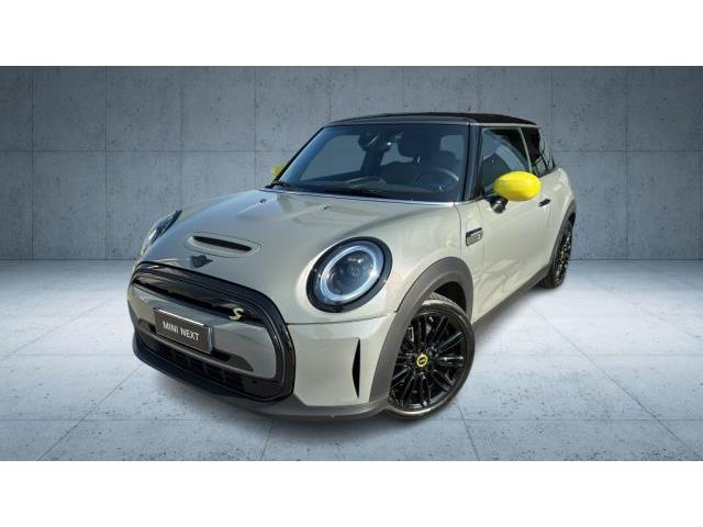 MINI MINI FULL ELECTRIC 3p Camdem Aut.