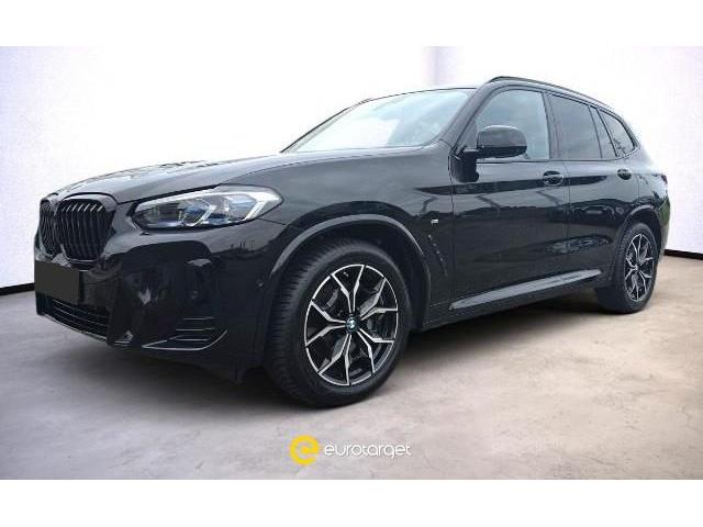 BMW X3 xDrive30i 48V Msport