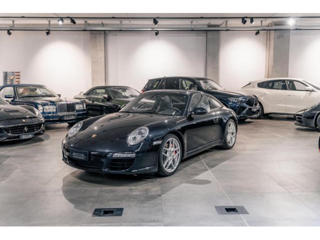 PORSCHE 911 Carrera S Coupé*TETTO*BOSE*SCARICHI SPORT