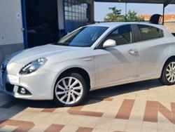 ALFA ROMEO GIULIETTA 2.0 JTDm-2 150 CV Exclusive Bose Perla*Gar24mAlfa*