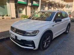 VOLKSWAGEN Tiguan 2.0 tdi Advanced R-Line Exterior Pack 150cv dsg