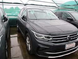 VOLKSWAGEN TIGUAN 2.0 TDI SCR DSG 4MOTION Elegance