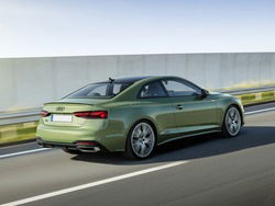 AUDI A5 45 TFSI quattro S tronic S line edition