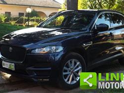 JAGUAR F-PACE 2.0 D 180 CV aut. Portfolio ben tenuta