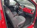 FIAT 500 1.0 Hybrid Red