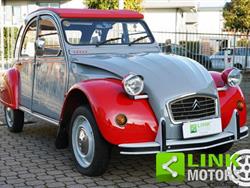 CITROEN 2CV 6 DOLLY - 1985 - 44.000KM