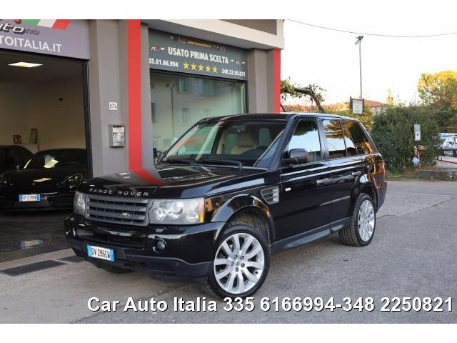 LAND ROVER RANGE ROVER SPORT 2.7 TDV6 HSE Pelle Navi Tetto Memory Sospensioni