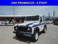 LAND ROVER DEFENDER 90 2.5 Tdi cat 3 porte 6 posti