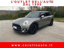 MINI CLUBMAN 1.5 One D Hype Automatica LED*CERCHI NERI