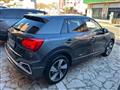 AUDI Q2 30 TDI S tronic Identity Black