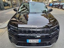 JEEP AVENGER 1.2 Turbo Summit