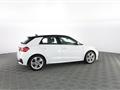 AUDI A1 SPORTBACK A1 SPB 25 TFSI Identity Black