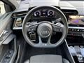 AUDI A3 SPORTBACK Sportback 35 1.5 tfsi S line edition Stronic Sport