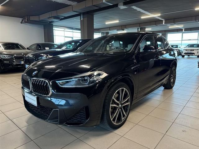 BMW X2 sDrive18d Msport