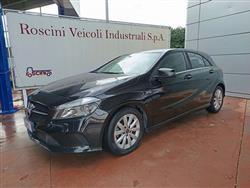 MERCEDES CLASSE A A 160 d Automatic Business