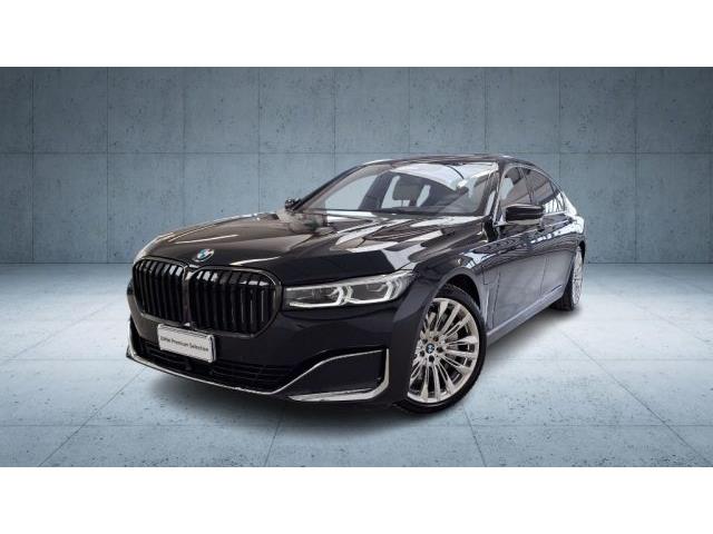 BMW SERIE 7 Le xDrive Aut. + Tetto