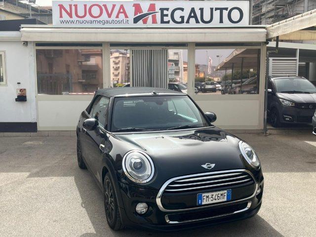 MINI CABRIO 1.5 Cooper D Hype Cabrio