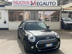 MINI CABRIO 1.5 Cooper D Hype Cabrio