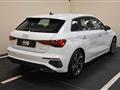 AUDI A3 SPORTBACK A3 SPB 35 TDI S tronic S line edition