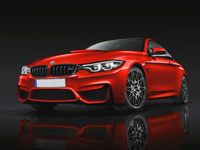 BMW SERIE 4 M4 COUPE 3.0 450CV DKG