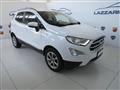 FORD ECOSPORT 1.0 EcoBoost 100 CV Titanium