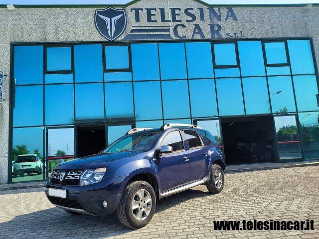 DACIA DUSTER 1.6 115CV 4x2 GPL Lauréate