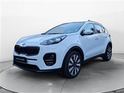 KIA SPORTAGE 2016 Sportage 2.0 CRDI AWD Rebel