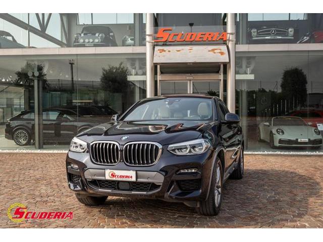 BMW X4 xDrive20d 48V Msport-X