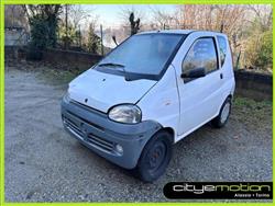 AIXAM 500 motore Mitsubishi