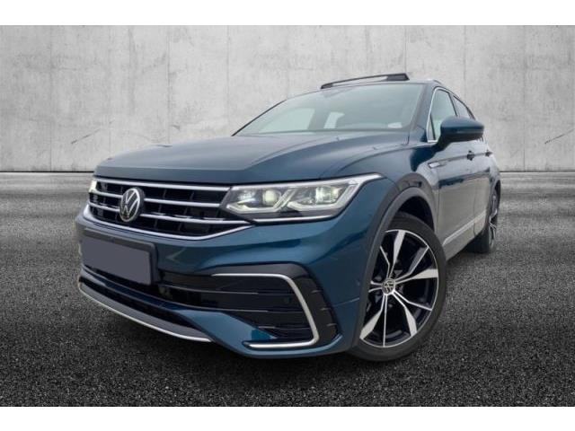 VOLKSWAGEN TIGUAN 2.0 TDI 150 CV SCR DSG 4MOTION R-Line