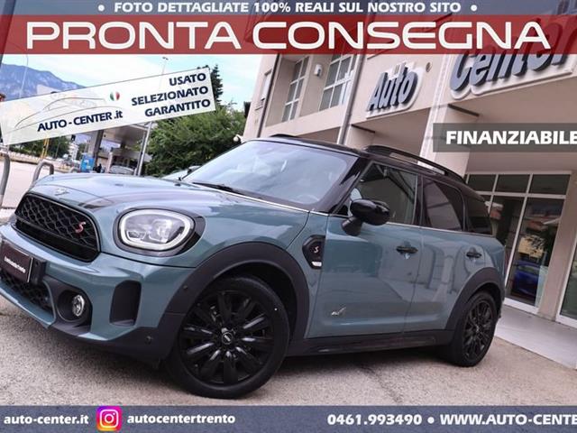 MINI COUNTRYMAN Mini 2.0 Cooper S Countryman ALL4 Automatica