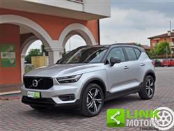 VOLVO XC40 T4 AWD Geartronic R-design-UNICO PROPRIETARIO-