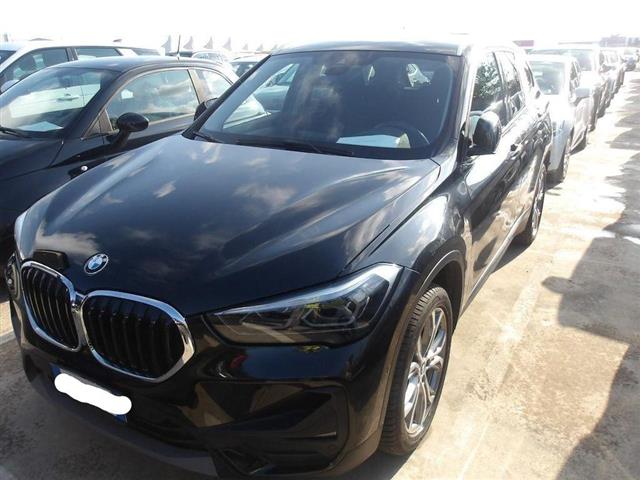 BMW X1 sDrive18d Business Advanced Automatica