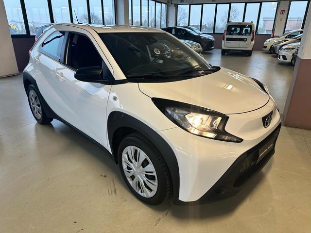 TOYOTA NUOVA AYGO X 1.0 VVT-i 72 CV 5 porte Active S-CVT