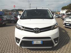 TOYOTA PROACE VERSO Proace Verso 2.0D 150 CV L1 D Lounge