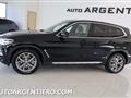 BMW X3 sDrive18d  xLine navi pelle led luci ambient